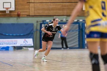 Bild 281 - wCJ SV Henstedt Ulzburg - HSG Herzhorn/Kollmar/Neuendorf : Ergebnis: 35:29